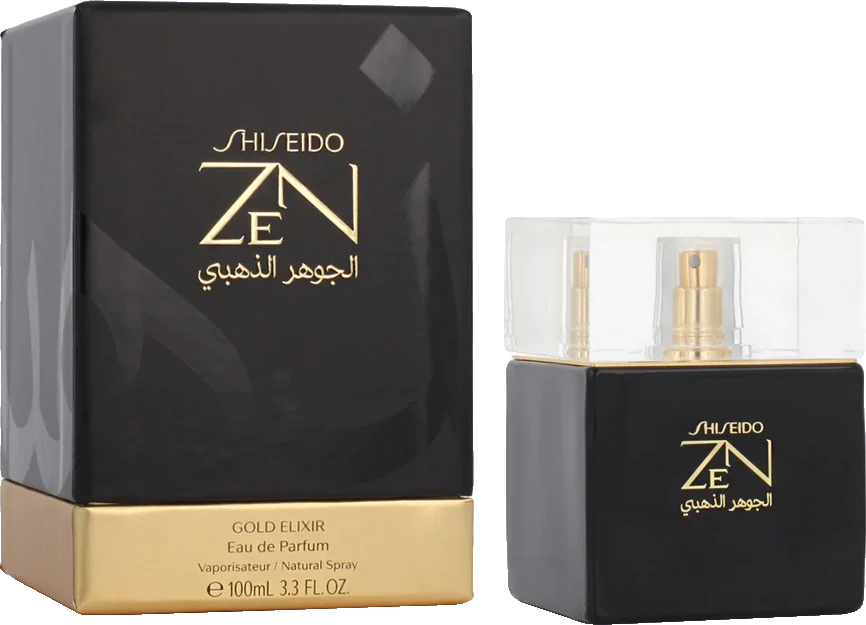 Shiseido Zen Gold Elixir