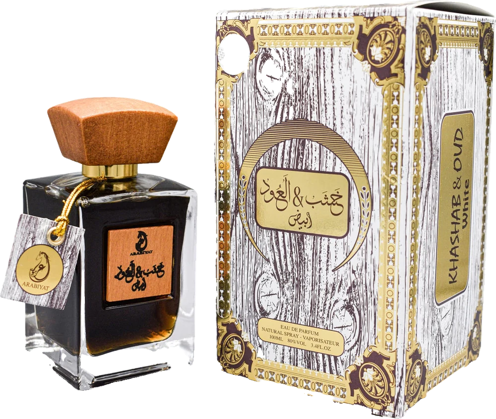 Arabiyat Prestige Khashab & Oud White