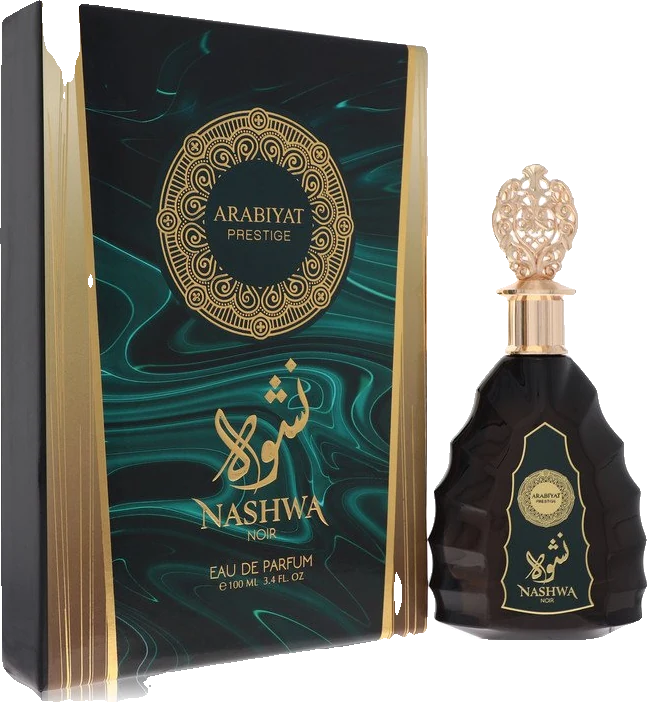 Arabiyat Prestige Nashwa Noir