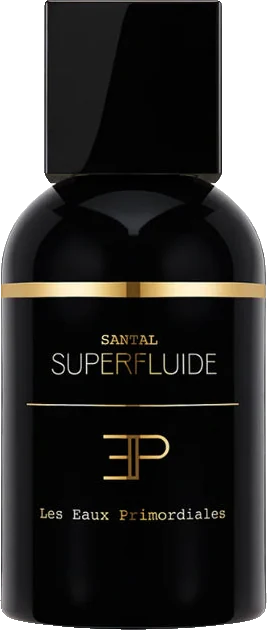 Les Eaux Primordiales Santal Superfluide