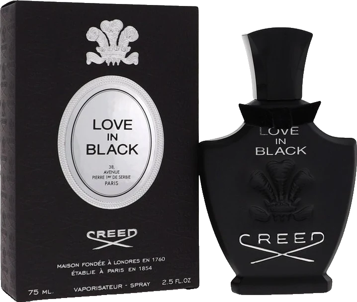 Creed Love in Black