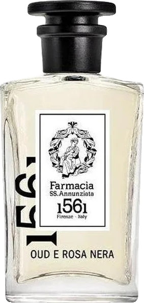 Farmacia SS. Annunziata Oud E Rosa Nera