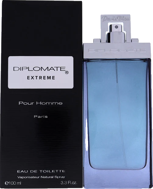 Paris Bleu Diplomate Extreme