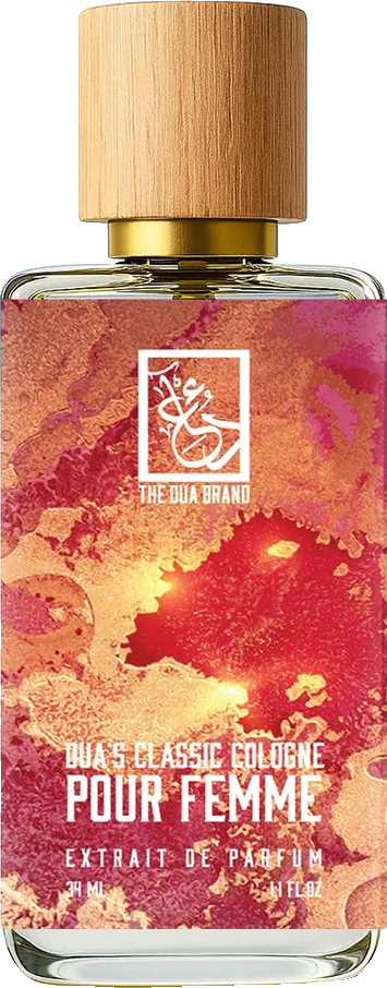 Dua Fragrances Classic Cologne Pour Femme