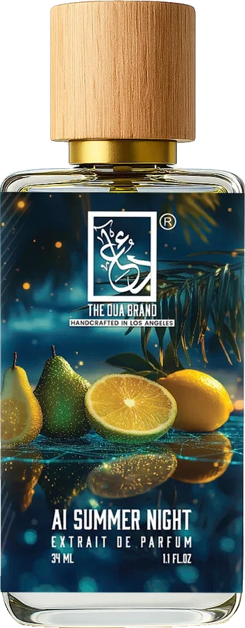Dua Fragrances AI Summer Night