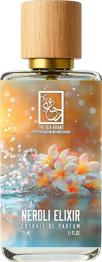 Dua Fragrances Neroli Elixir Coming Soon