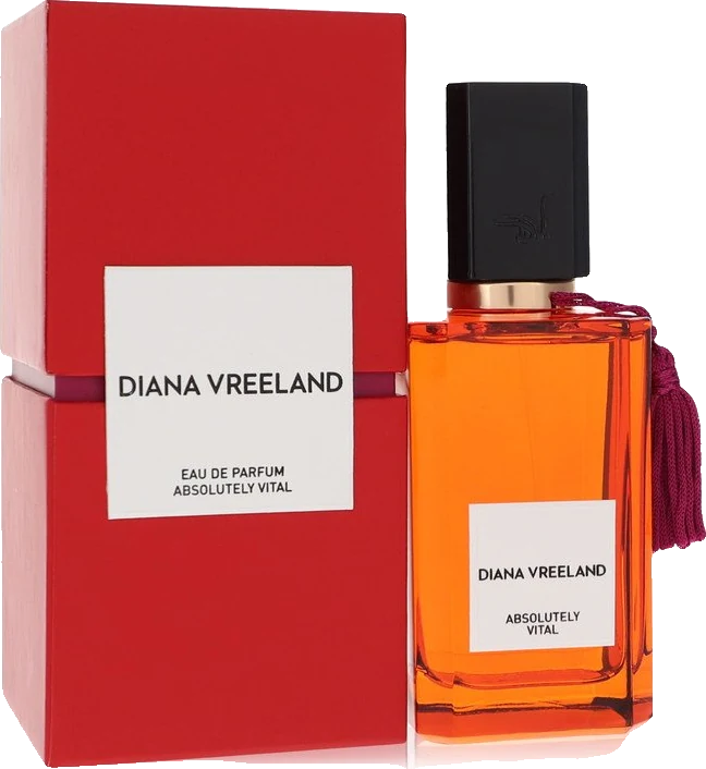 Diana Vreeland Absolutely Vital