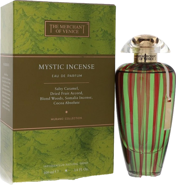 The Merchant of Venice Mystic Incense