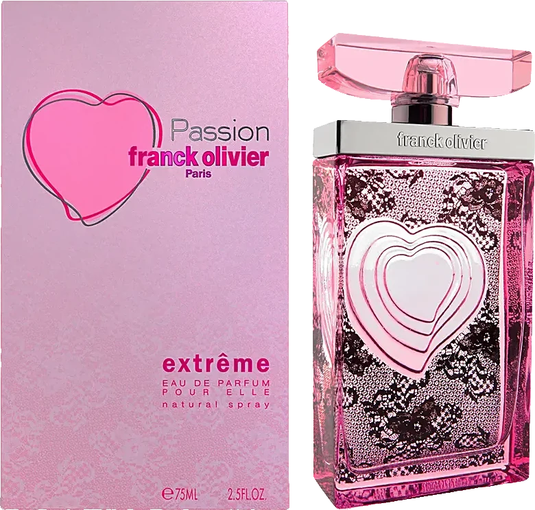 Franck Olivier Passion Extreme Pour Elle