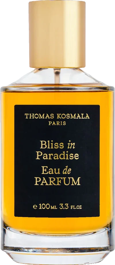 Thomas Kosmala Bliss In Paradise