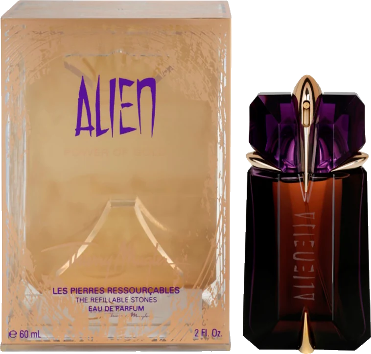 Mugler Alien Power of Gold