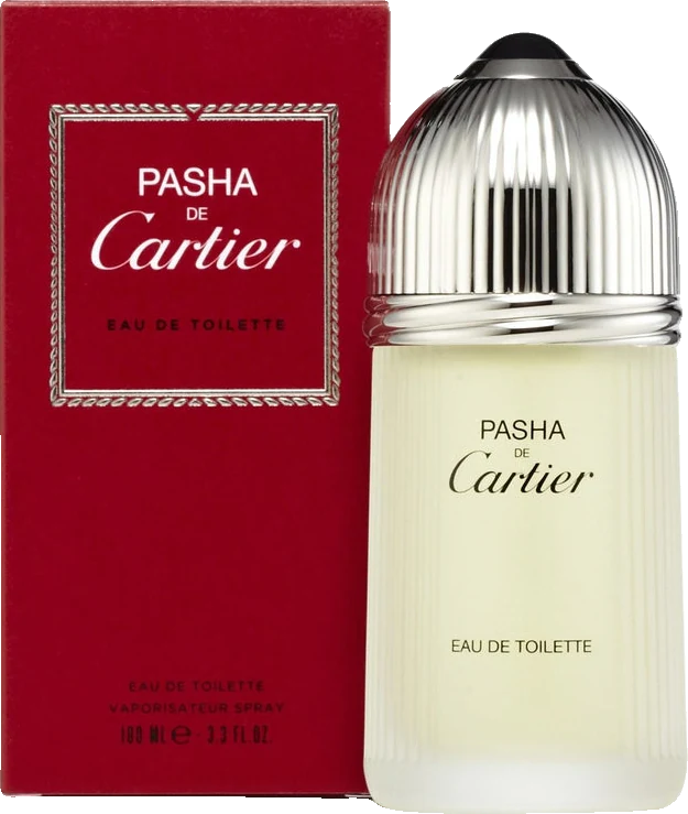 Cartier Pasha Eau de Toilette
