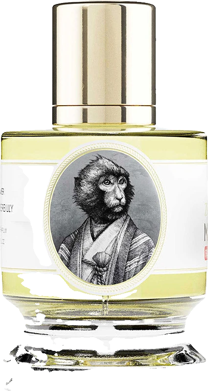 Zoologist Macaque Fuji Apple Edition