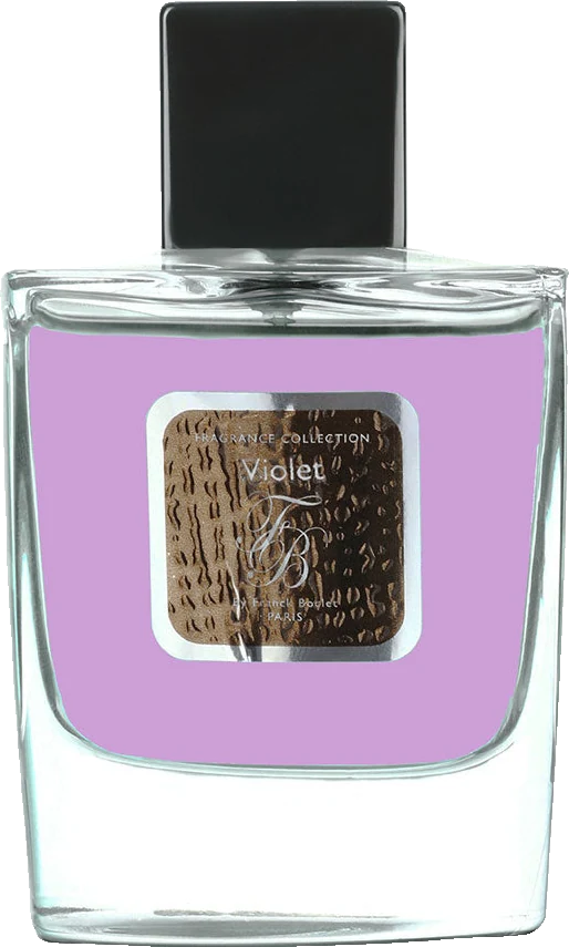 Franck Boclet Violet