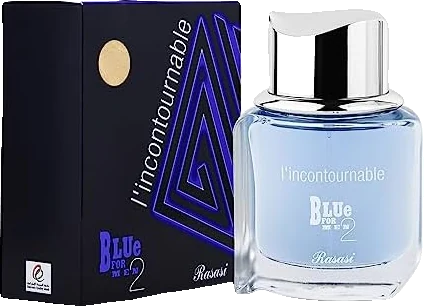 Rasasi Blue 2 L'incontournable