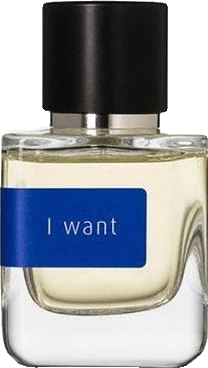 Mark Buxton I Want
