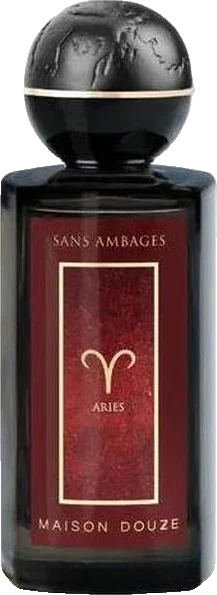 Maison Douze Sans Ambages Aries