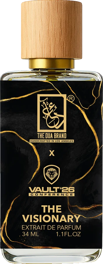 Dua Fragrances The Visionary