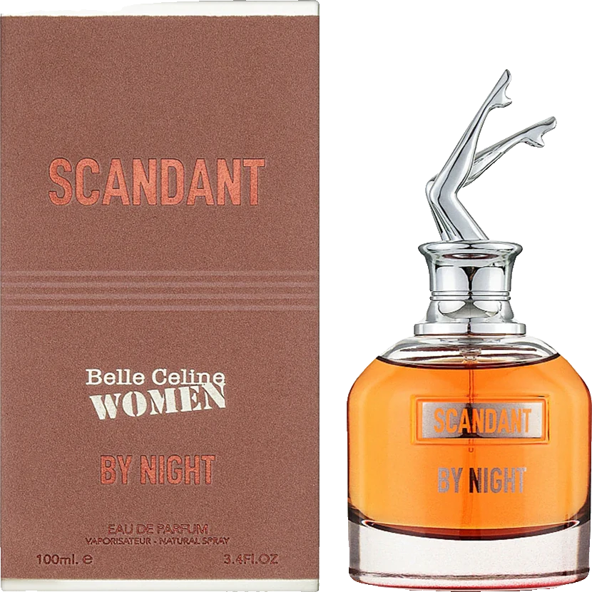 Fragrance World Scandant By Night