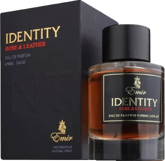 Emir Identity Rose and Leather