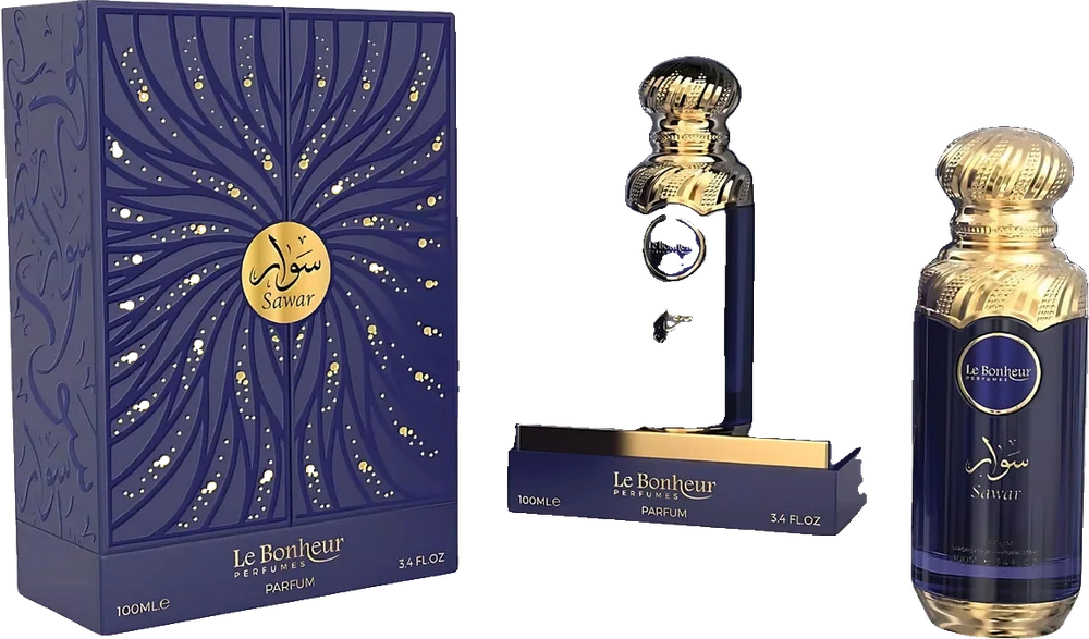 Le Bonheur Sawar