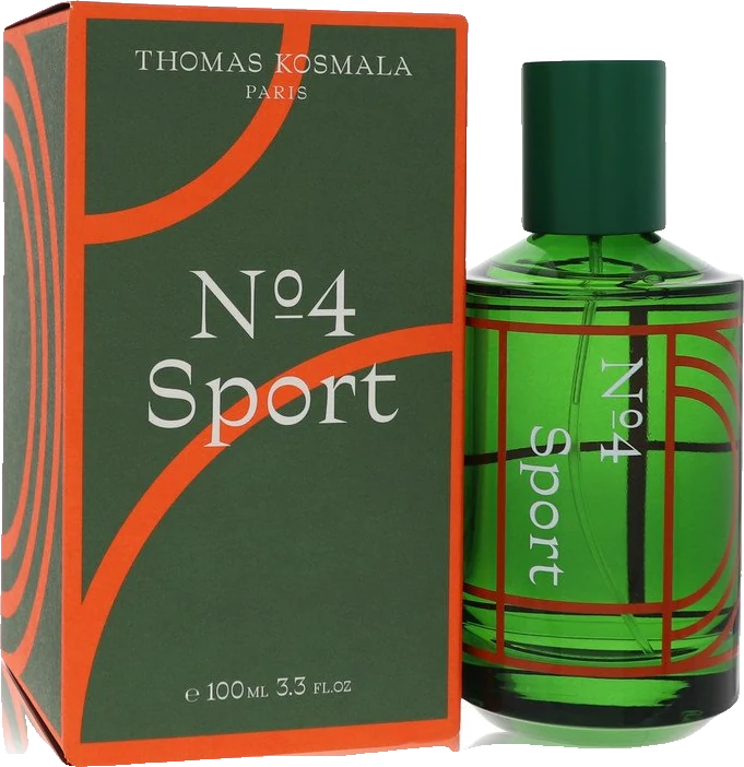 Thomas Kosmala Nº4 Sport