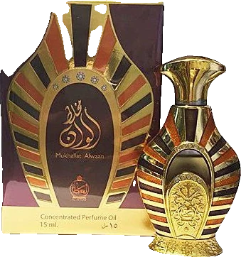 Afnan Mukhallat Alwaan