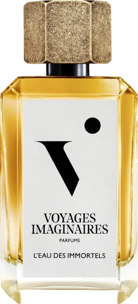 Voyages Imaginaires L'Eau des Immortels