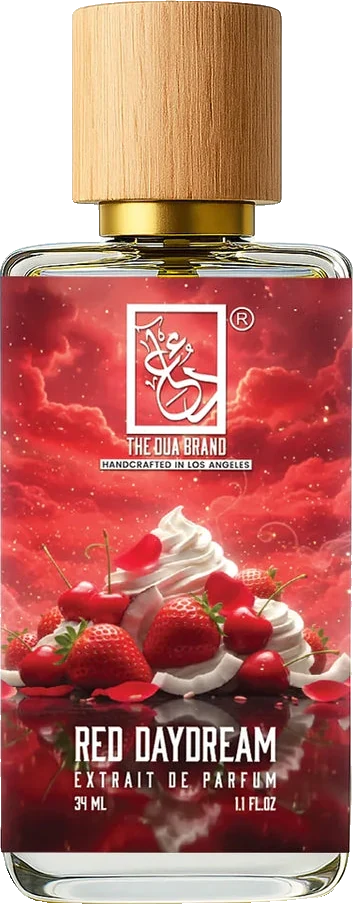 Dua Fragrances Red Daydream