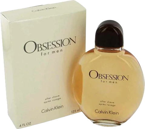 Calvin Klein Obsession After Shave