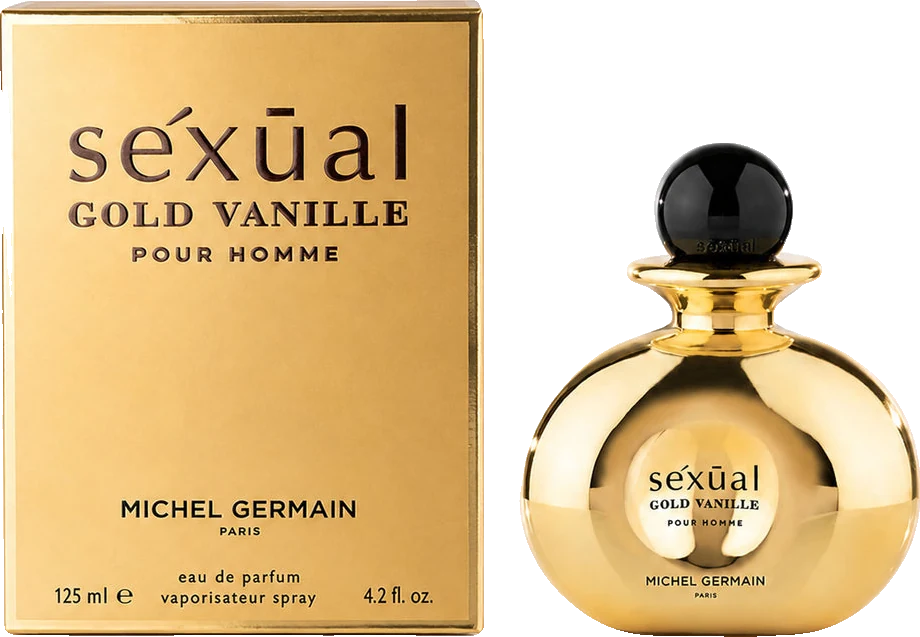 Michel Germain Sexual Gold Vanille Pour Homme
