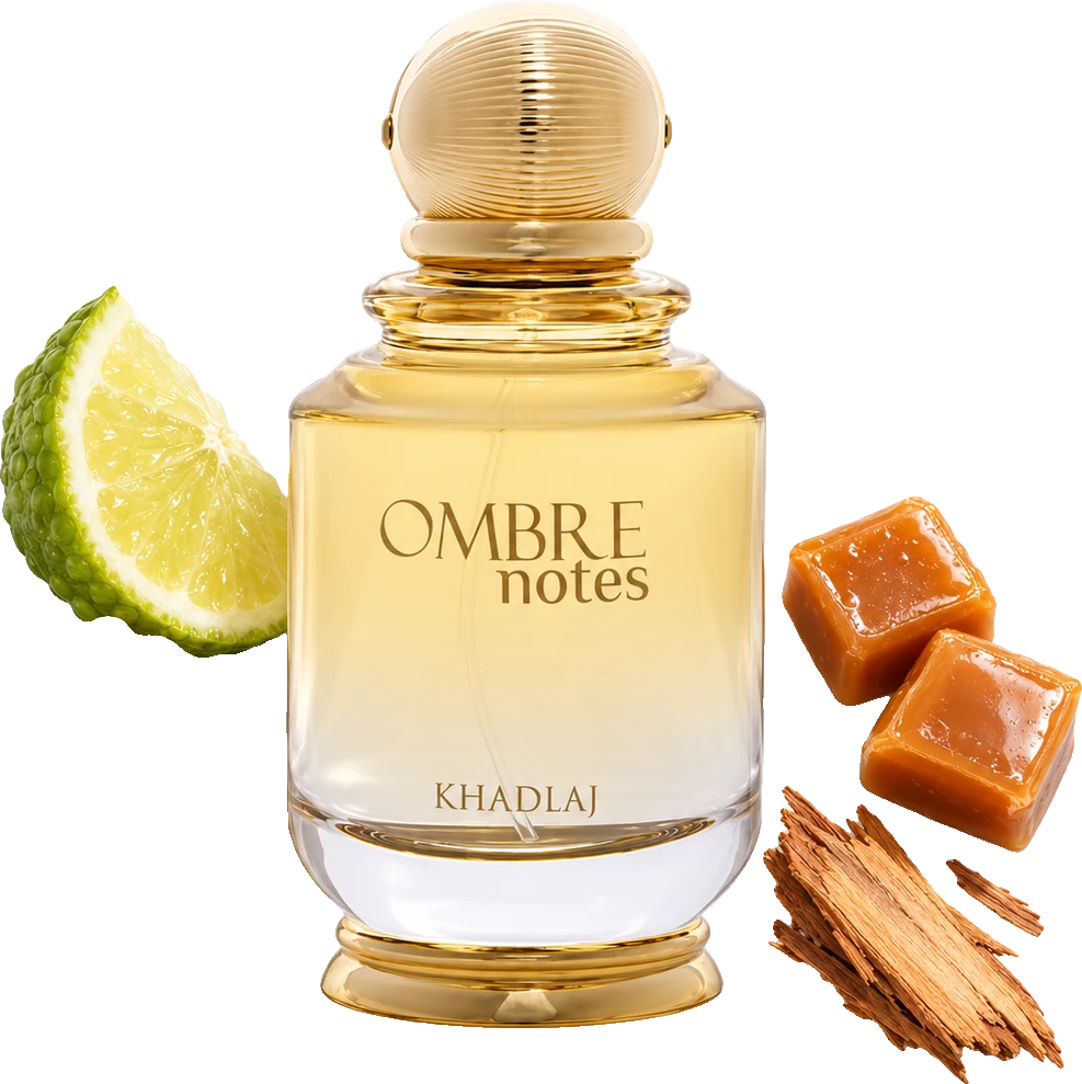 Khadlaj Ombre Notes