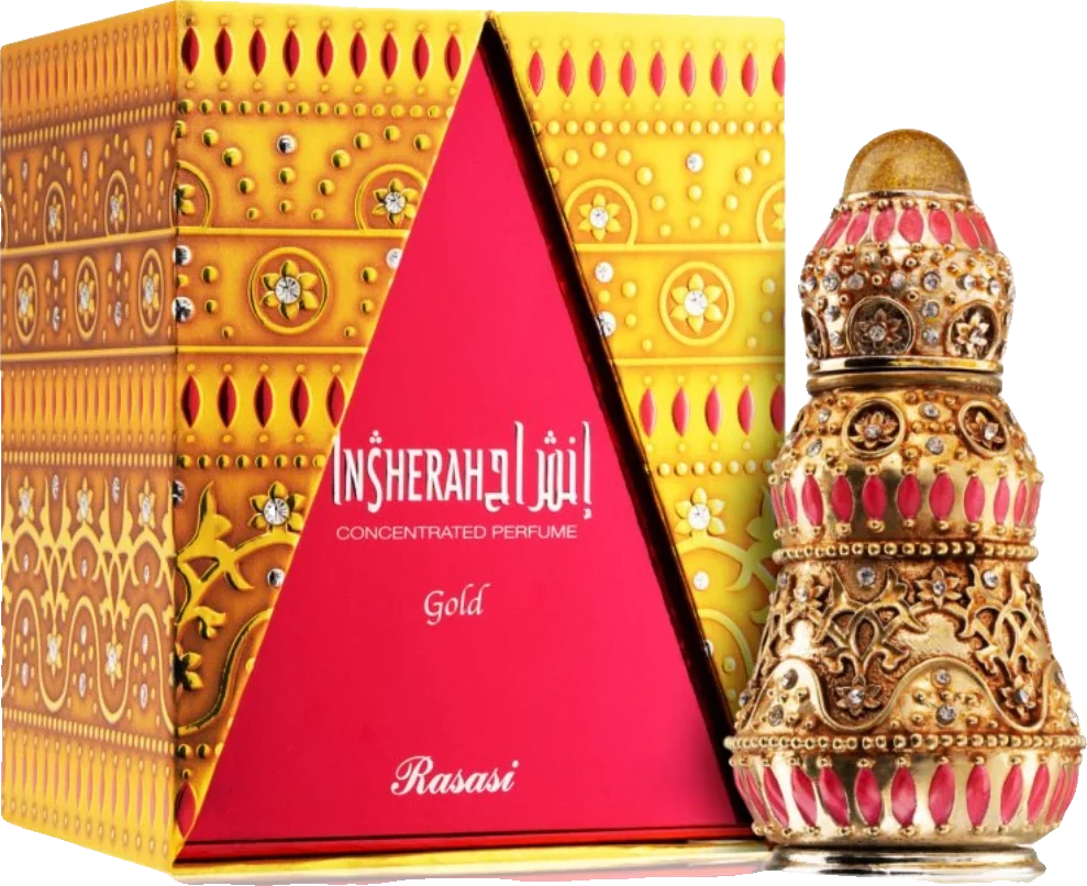 Rasasi Insherah Gold