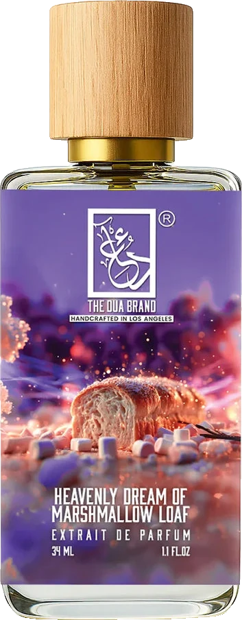 Dua Fragrances Heavenly Dream of Marshmallow Loaf