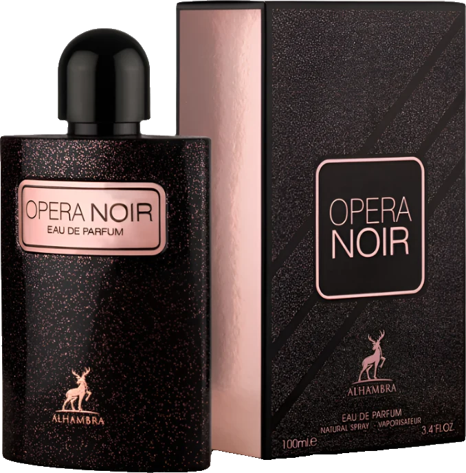Maison Alhambra Opera Noir
