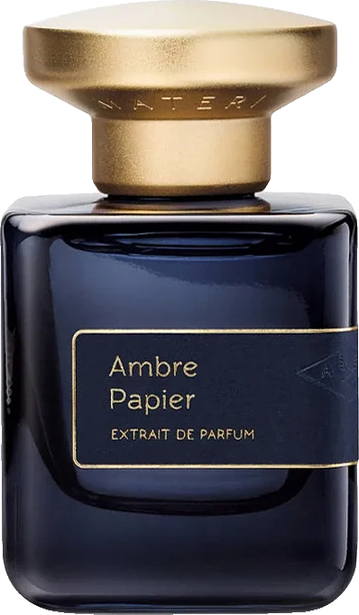 Atelier Materi Ambre Papier