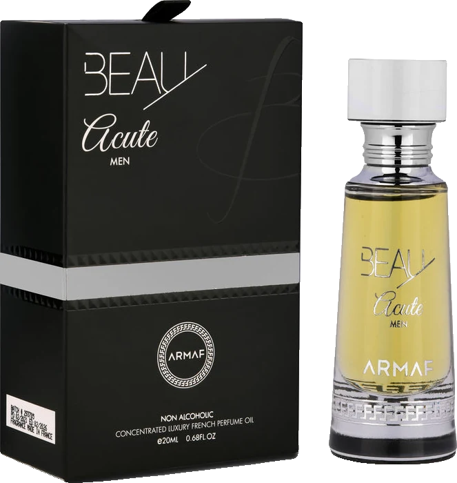 Armaf Beau Acute Concentrated Luxury French
