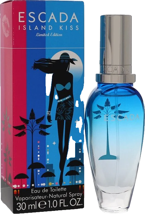 Escada Island Kiss