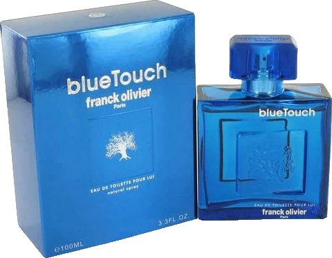 Franck Olivier Blue Touch