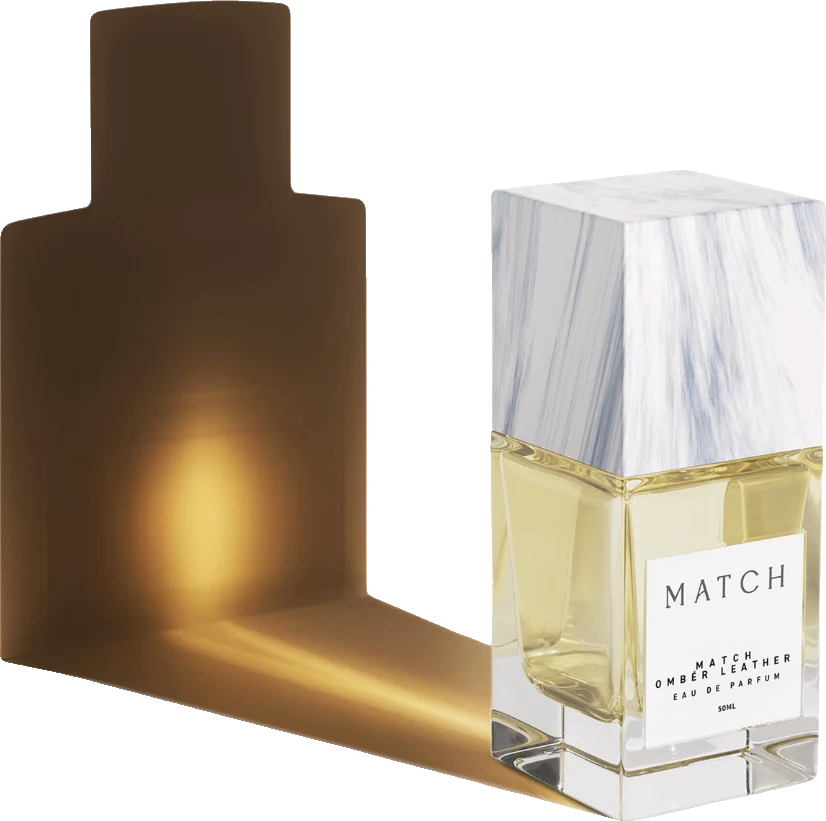 Match Omber Leather