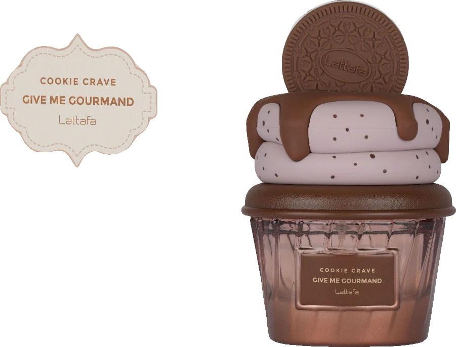 Lattafa Give Me Gourmand Cookie Crave