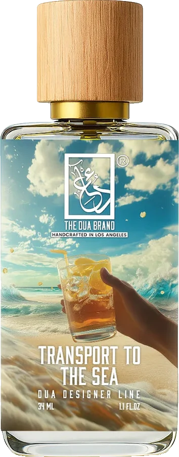 Dua Fragrances Transport To The Sea
