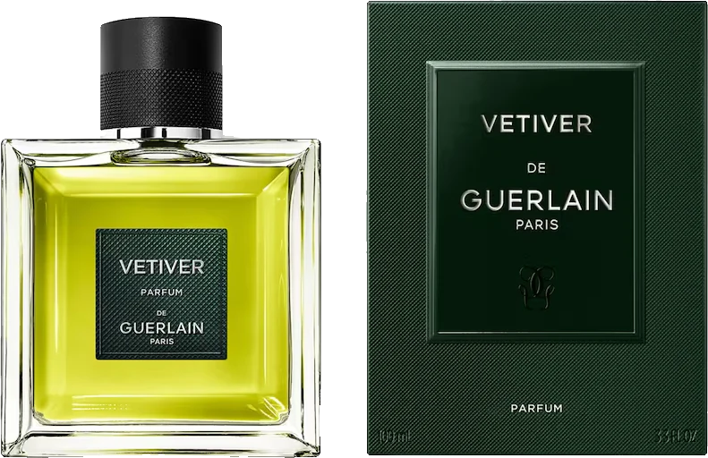 Guerlain Guerlian Vetiver de Parfum