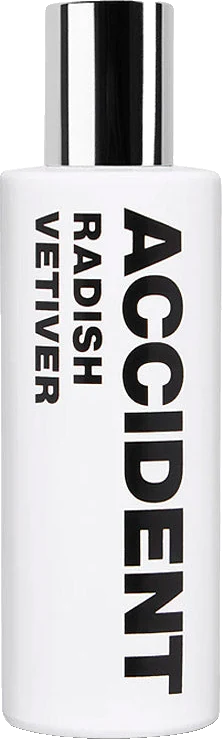 Comme des Garcons Accident Radish Vetiver