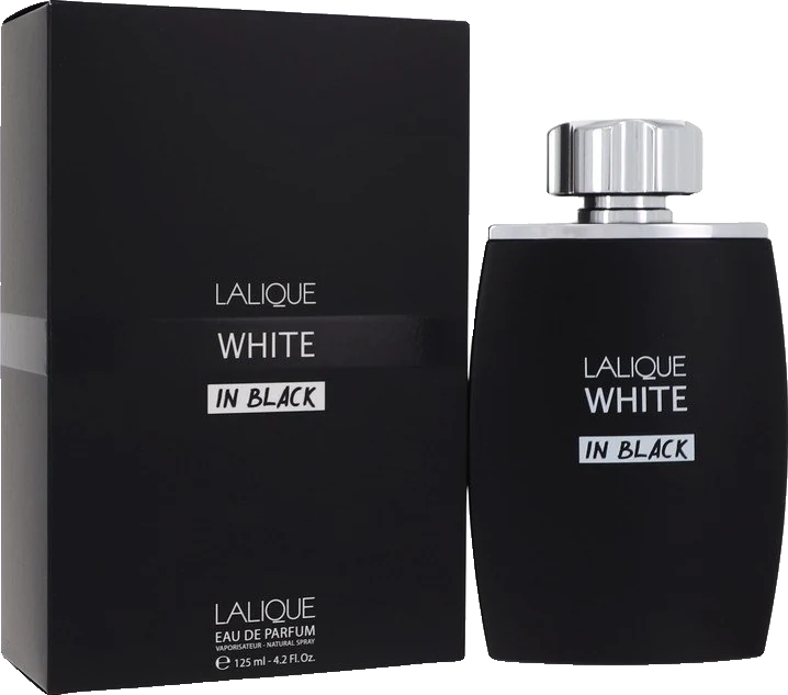 Lalique White In Black