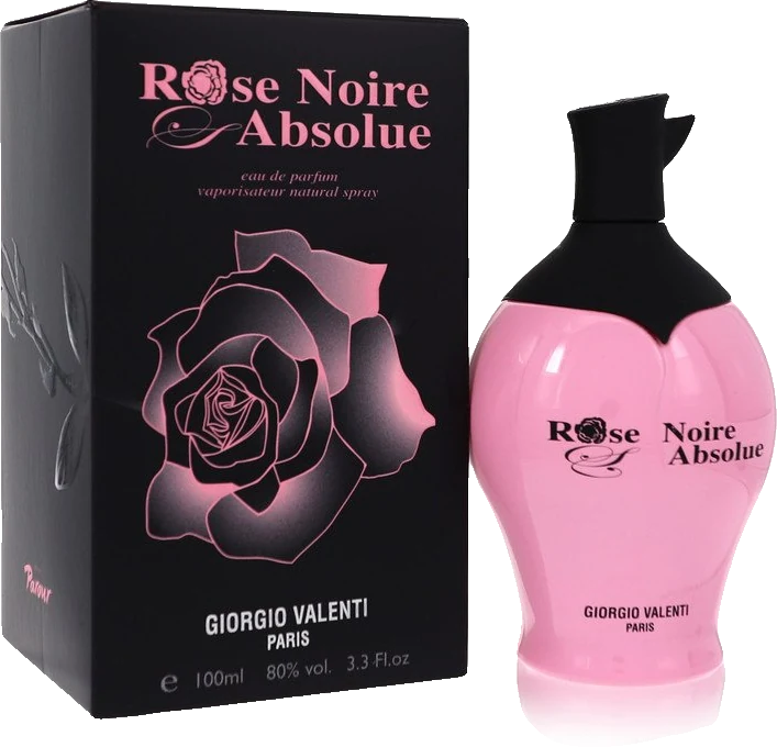 Giorgio Valenti Rose Noire Absolue