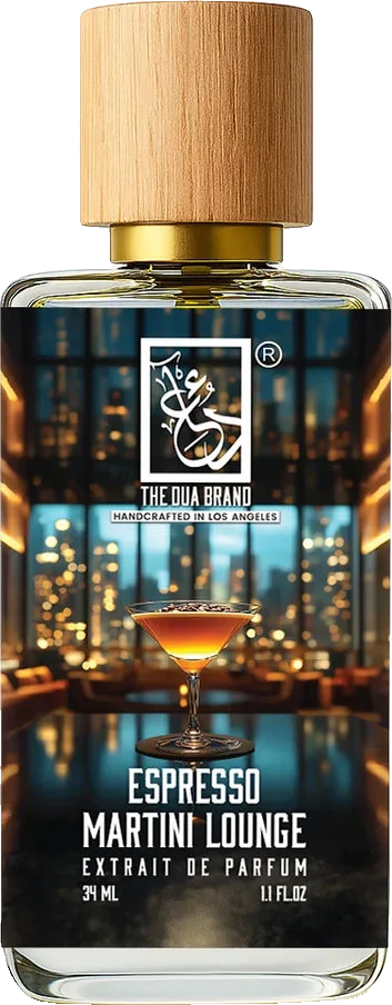 Dua Fragrances Espresso Martini Lounge