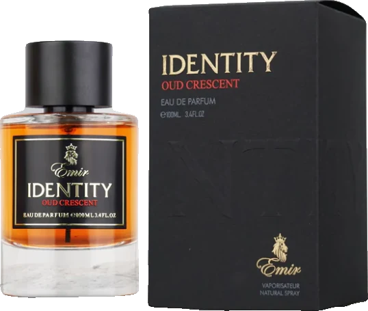 Paris Corner Identity Oud Crescent