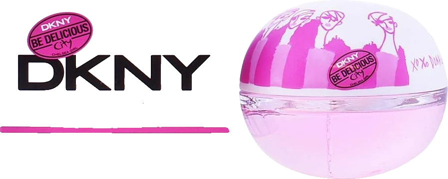 Donna Karen Dkny Be Delicious Chelsea Girl