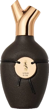 Scents of Wood Vetiver in Oak